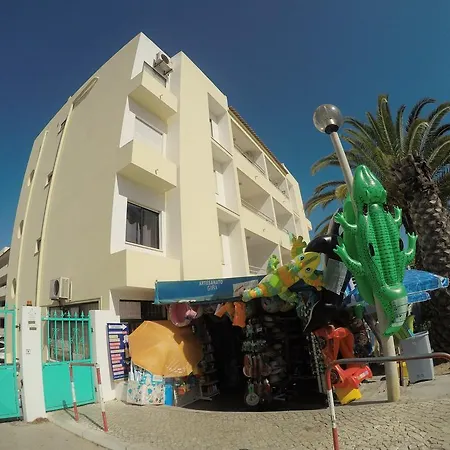 Apartment Edificio Velamar Sao Joao de Areias